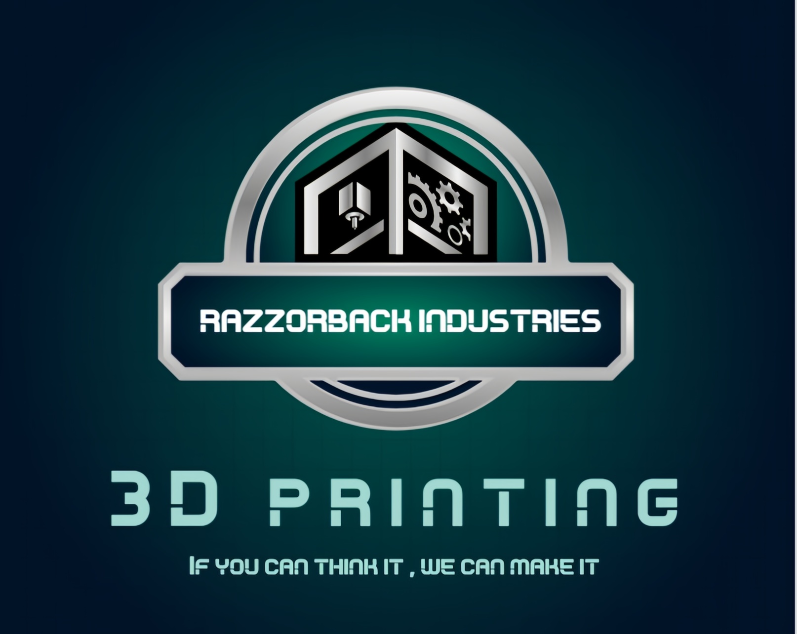 Razorback Industries logo